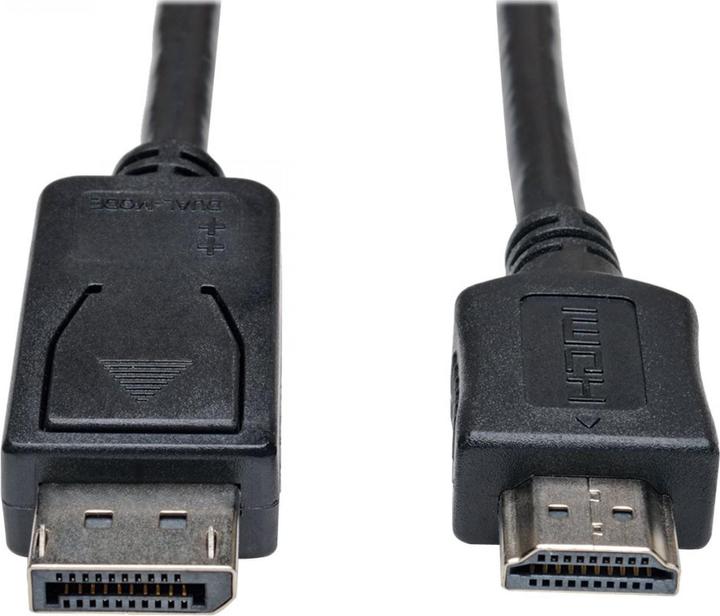 Produktbild Eaton DisplayPort — HDMI (Typ A) (1.83 m, DisplayPort)