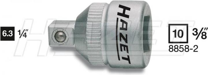 Actual product image HAZET Reducer 8858-2