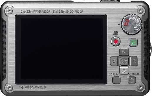 Produktbild Panasonic Lumix FT2, Water-Proof (1/2,3'')