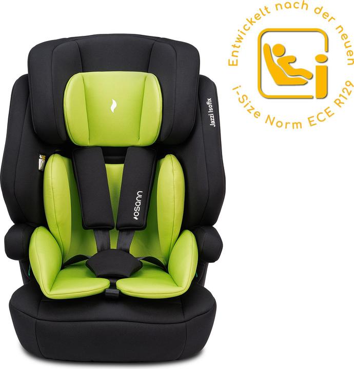 Produktbild Osann Jazzi Isofix (Kindersitz, ECE R129/i-Size Norm)