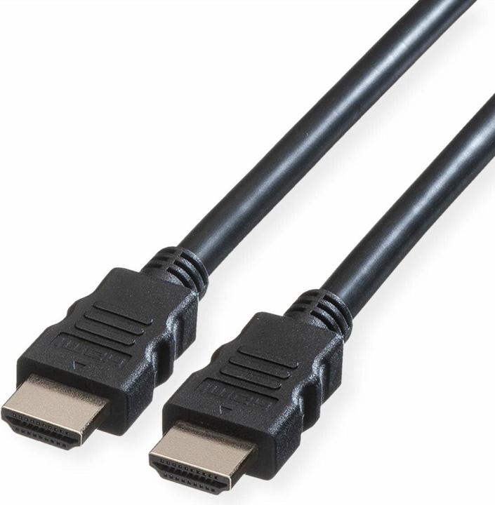 Produktbild Roline HDMI (Typ A) — HDMI (Typ A) (10 m, HDMI)