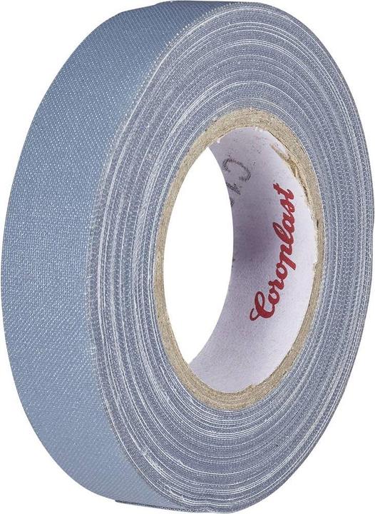 Produktbild Coroplast Gewebeklebeband Grau (L x B) 1 (19 mm)