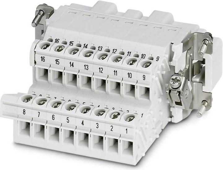 Produktbild Phoenix Contact HC-B 16-A-UT-PEL-M - Klemmenad
