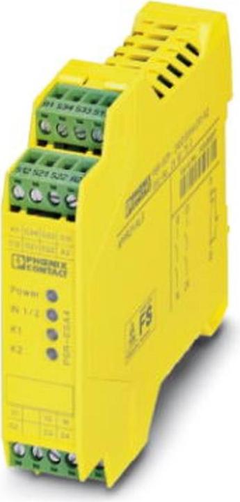 Actual product image Phoenix Contact Safety relay