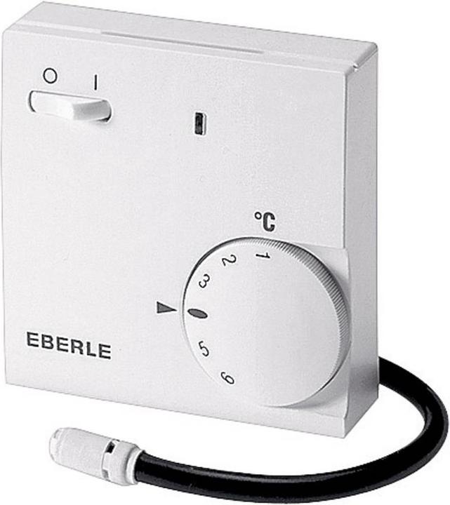Produktbild Eberle Controls Raumthermostat Aufputz Tagespr