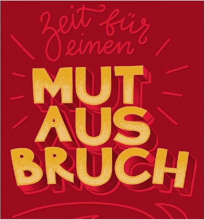 Actual product image Der grosse Handlettering Workshop (German, Ludmila Blum, 2018)