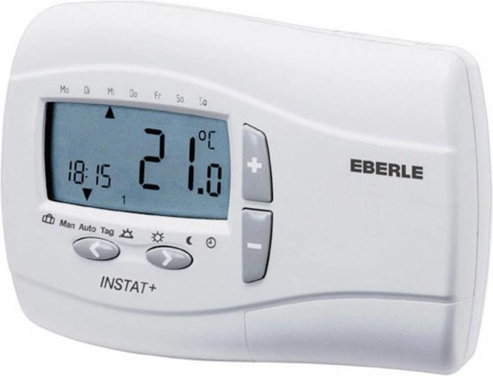 Produktbild Eberle Controls Raumthermostat Aufputz Tagespr