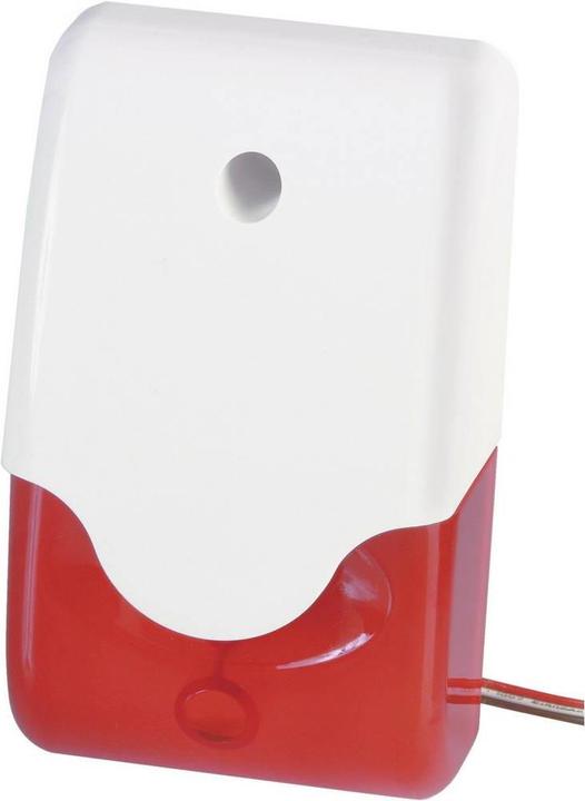 Image du produit Abus Sirène d'alarme avec lumière clignotante