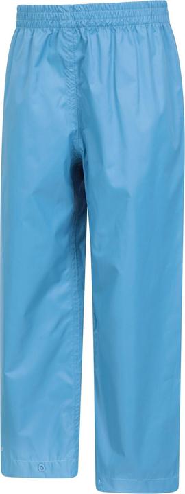 Actual product image Mountain Warehouse Childrens/Kids Pakka II Waterproof Over Trousers (128)