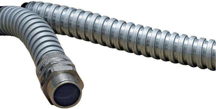 Image du produit HellermannTyton Gaine de protection en acier Métal 10. (Gaines pour câbles, 3000 cm)