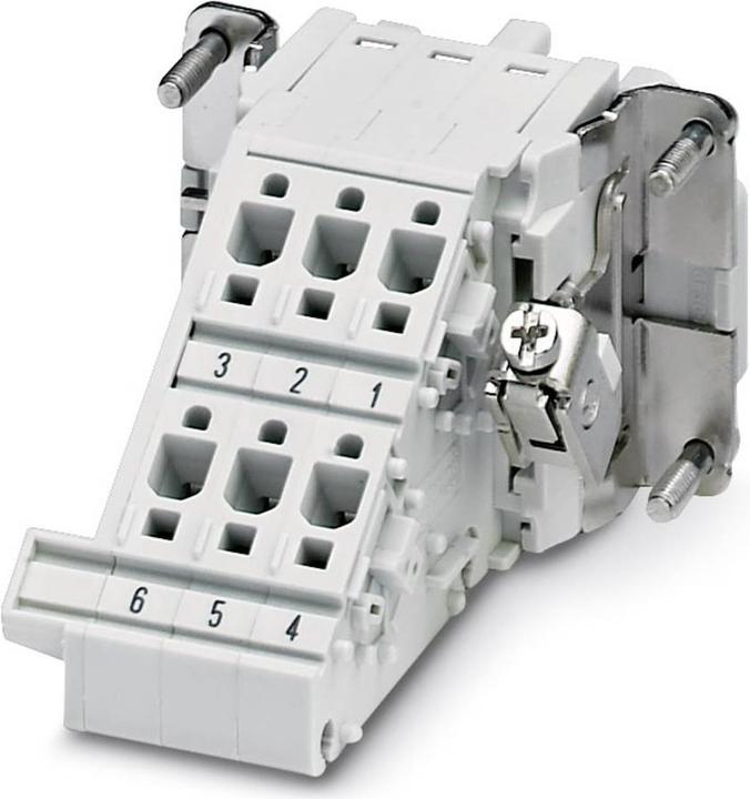 Image du produit Phoenix Contact HC-B 6-A-DT-PEL-F - Ademe de bornes