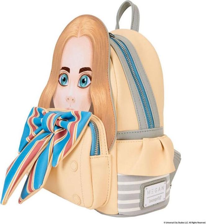 Image du produit Loungefly Universal by sac à dos Mini M3GAN Cosplay
