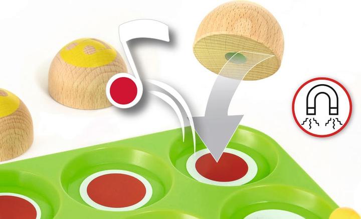 Actual product image Brio Musical Caterpillar (German, Spanish, French, Norwegian, Czech, Polish, Dutch, Finnish, Japanese, Danish, Swedish, Italian, Portuguese, English, Slovak)