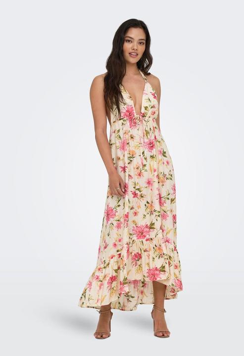 Image du produit Only Onlflower Halterneck Dress Wvn (XL)