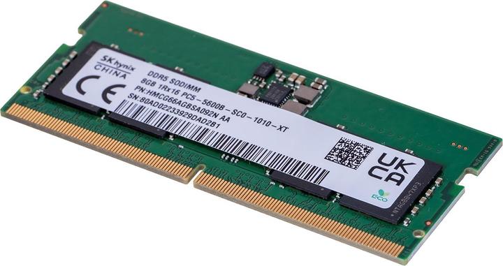 Actual product image Lenovo ThinkPad 8GB DDR5 5600MHz SoDIMM Memory (1 x 8GB, 5600 MHz, DDR5 RAM, SO-DIMM)