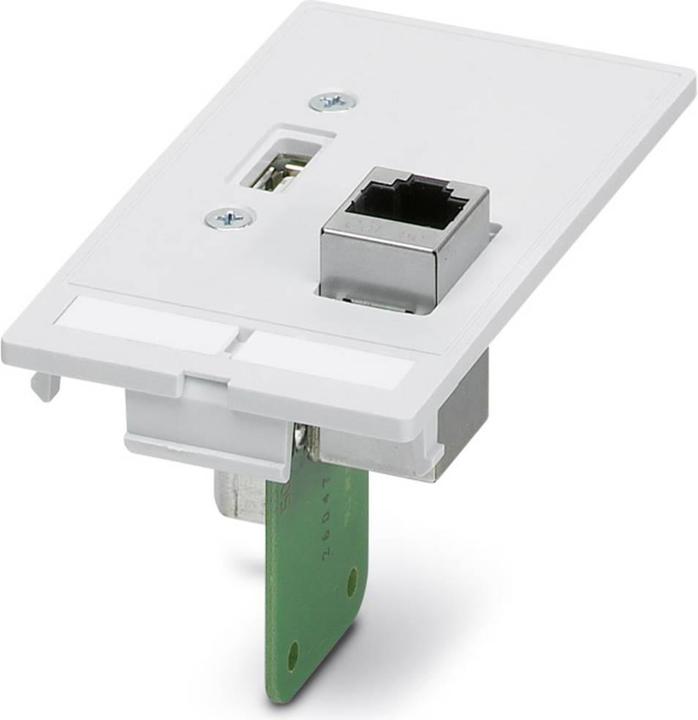 Produktbild Phoenix Contact SI-FP-R1A-U1A - Datenfrontplat