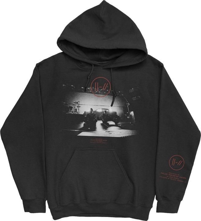 Produktbild Twenty one pilots Dark Stage Kapuzenpullover (L)