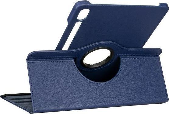 Produktbild No Name Etui Smart Samsung Tab S9 granatowy /dark blue 11" (Galaxy Tab S9)