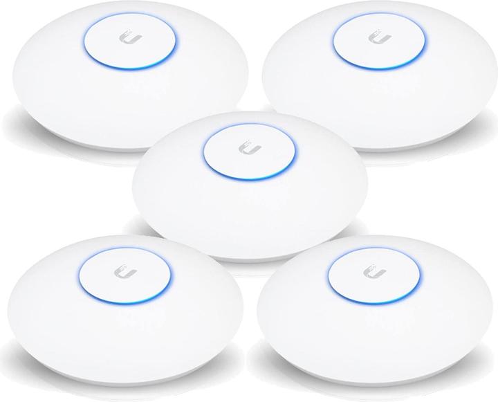 Produktbild Ubiquiti UniFi AP AC-HD - 5er-Set (1733 Mbit/s)