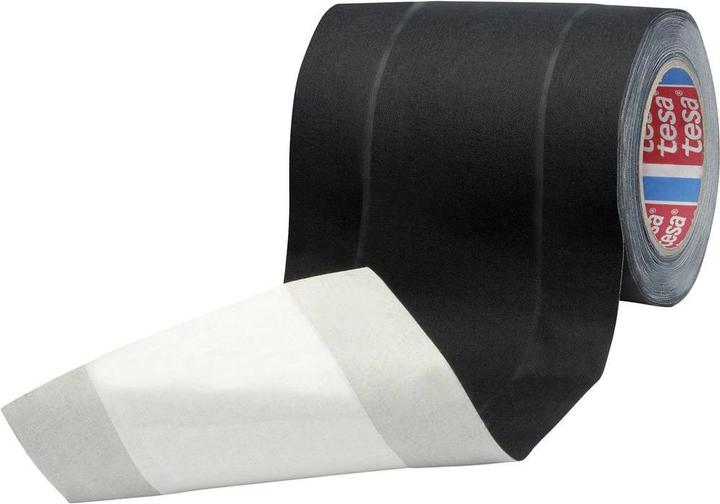 tesa Cinghia per tunnel PP Nero (opaco) 2 (150 mm)