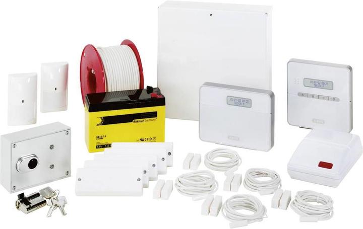Produktbild Abus Alarmanlagen-Sets Terxon SX Profiline Al