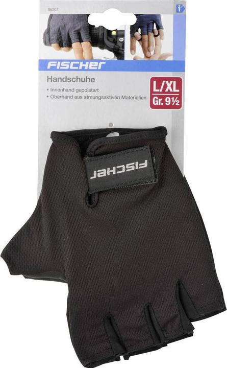Produktbild Fischer Handschuhe 86307 Schwarz kurz (L)