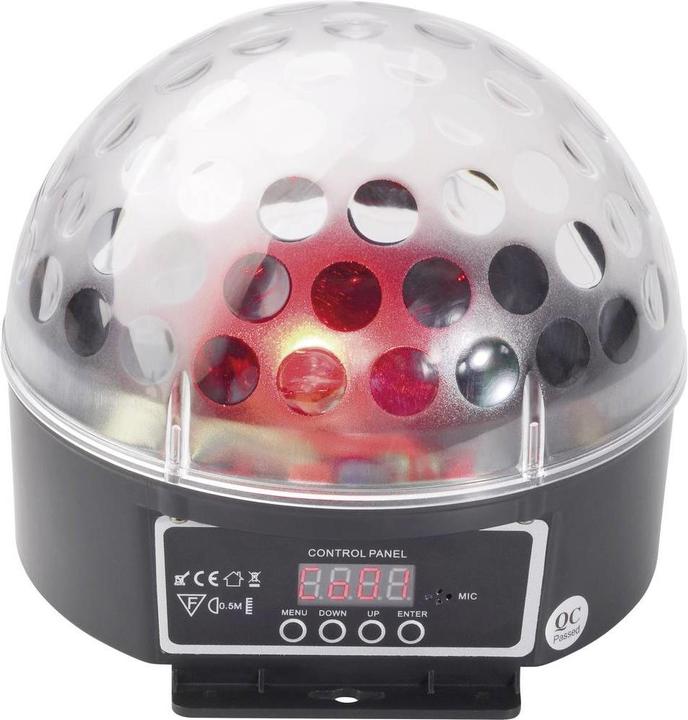 Eurolite DMX LED-Effektstrahler LED BC- (3 W, LED)