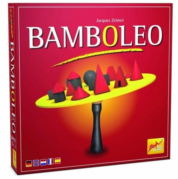 Zoch Bamboleo (Deutsch, Französisch, Italienisch, Englisch)