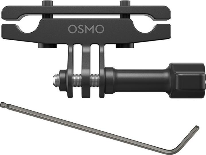 DJI Support de selle de vélo (Osmo Action 3, DJI Osmo Action, Osmo Action 4, Dji Action 2)