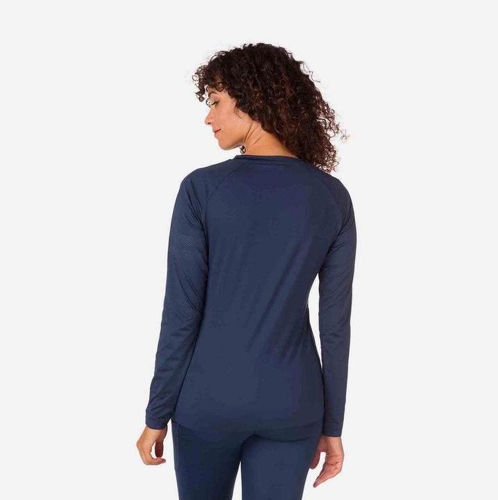 Actual product image Rossignol Thermo-T-Shirt Skpr Ls Tee (M)