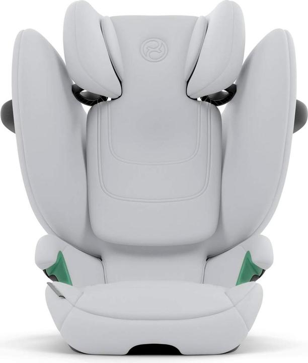 Actual product image Cybex Solution G2 i-Fix (Child seat, ECE R129/i-Size Standard)
