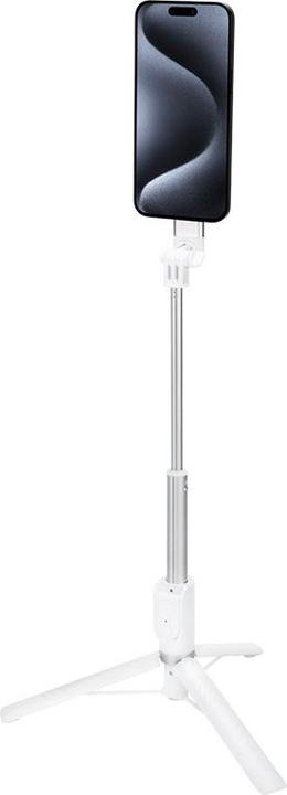 Actual product image JJC SFM 1 MagSafe Magnetic Selfie Stick Tripod White