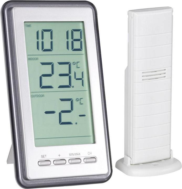 Produktbild Funk-Thermometer WS-9160-IT Si