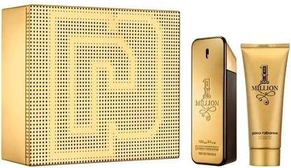 Immagine prodotto Paco Rabanne 1 Million Christmas 2023 Eau de Toilette 100 / Gel doccia 100 (Set profumo)