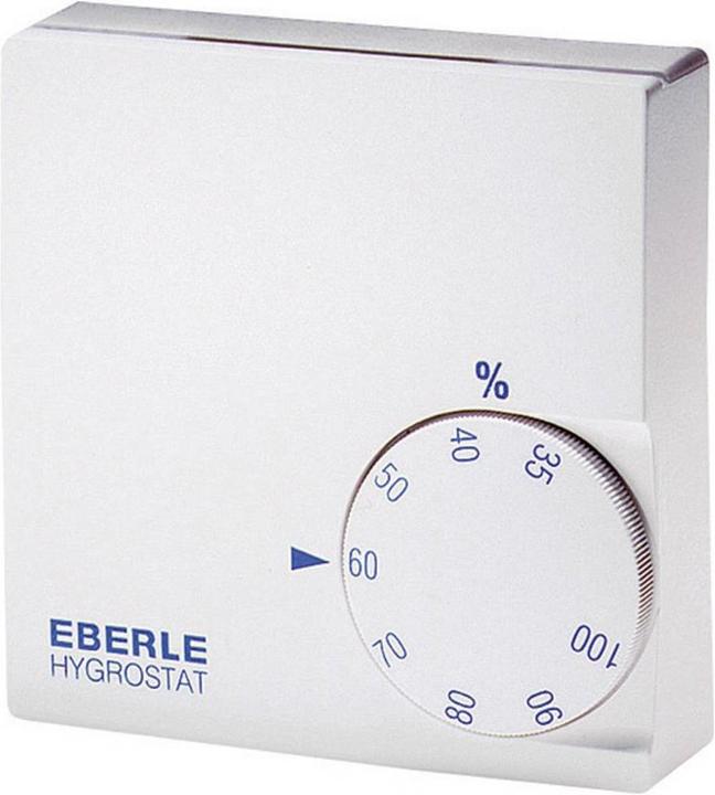 Eberle Controls Hygrostat HYG-E 6001 White