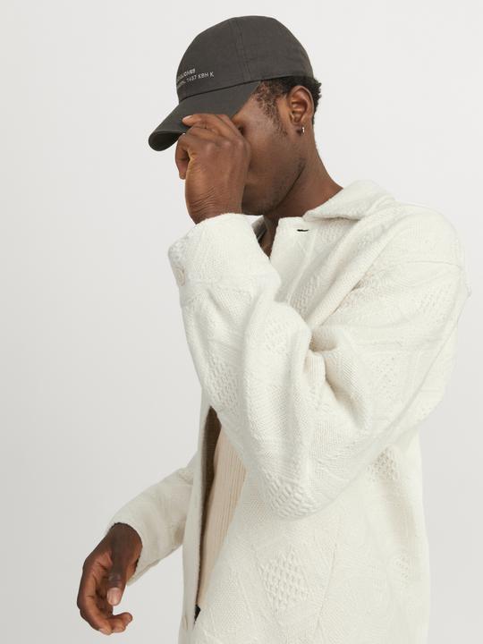 Actual product image Jack & Jones Jorgreenpoint Jacquard Overshirt Ls Ln (XL)