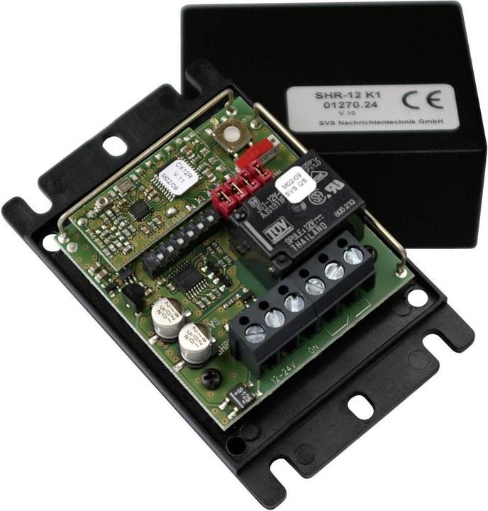 Actual product image SVS Nachrichtentechnik Radio receiver 1-channel frequency