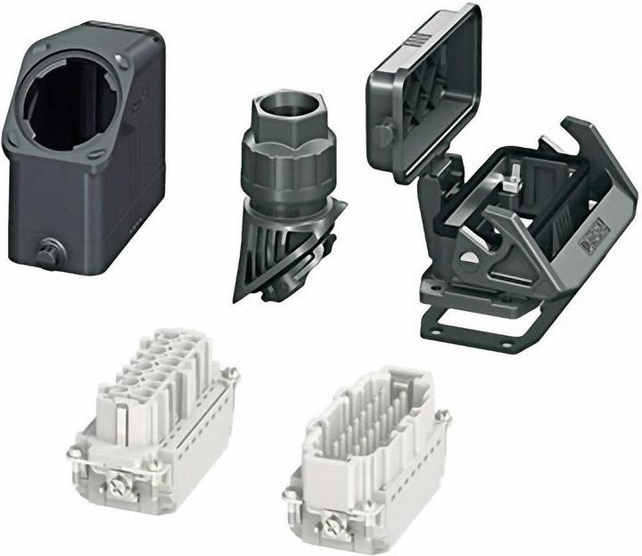 Image du produit Phoenix Contact Kit de connecteurs avec push-in