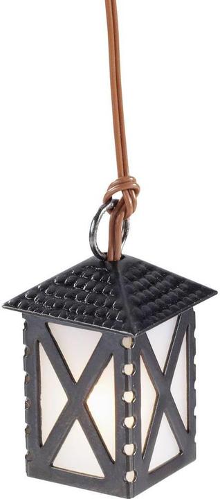 Actual product image Kahlert Licht Cot lantern 21605 3.5 V with (1 x)