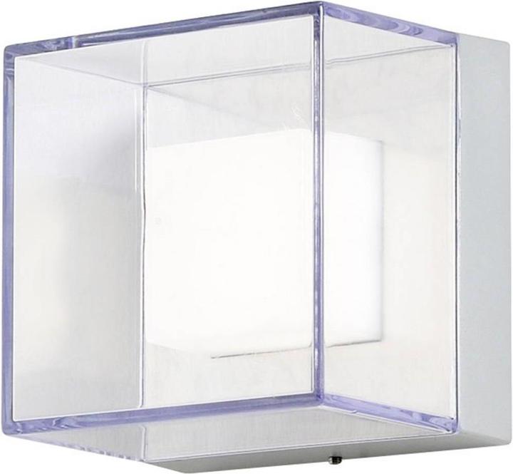 LED-Aussenwandleuchte 6 W Warm