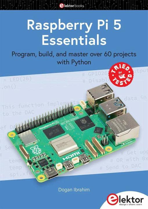 Immagine prodotto Raspberry Pi 5 Essentials