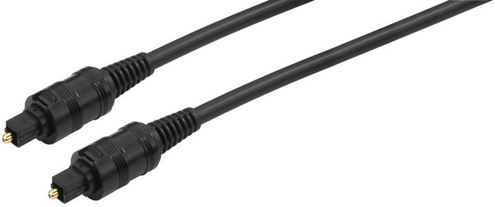 Actual product image Goobay Fiber optic cable (2 m, Optical)