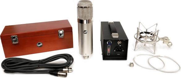 Produktbild Warm Audio WA-47 - Mikrofon Lampowy