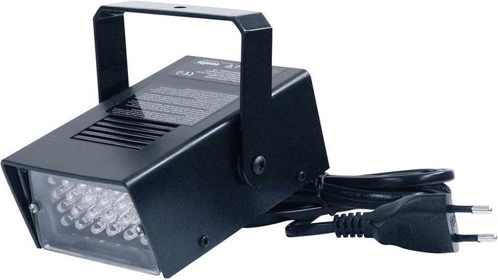 Image du produit Eurolite Stroboscope à LEDs Nombre de LEDs:24