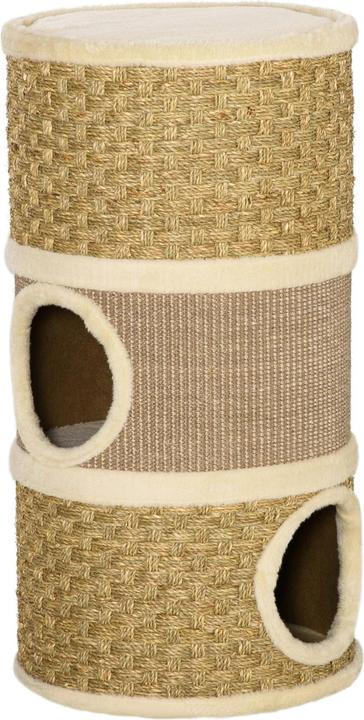 Produktbild Jamb Katzenkratzbaum (70 cm, Khaki und Braun)