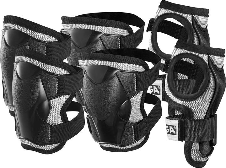 Produktbild Stiga Safty Set Black XS (2-4 years)