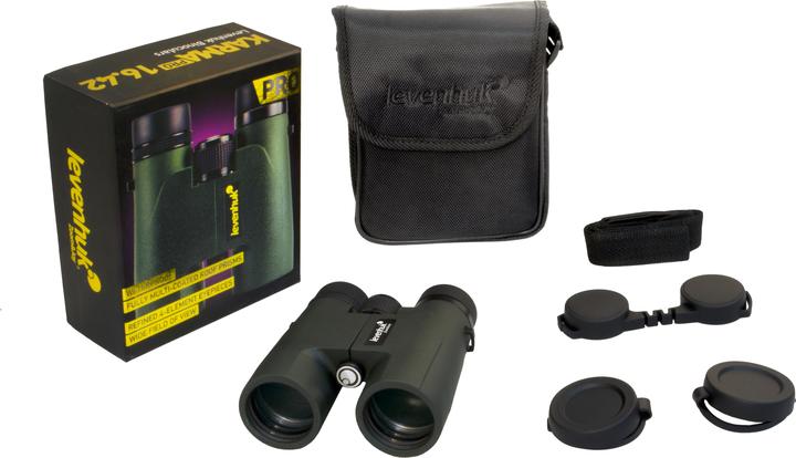 Image du produit Levenhuk Lornetka Karma Pro 16x42 (16 x, 42 mm)