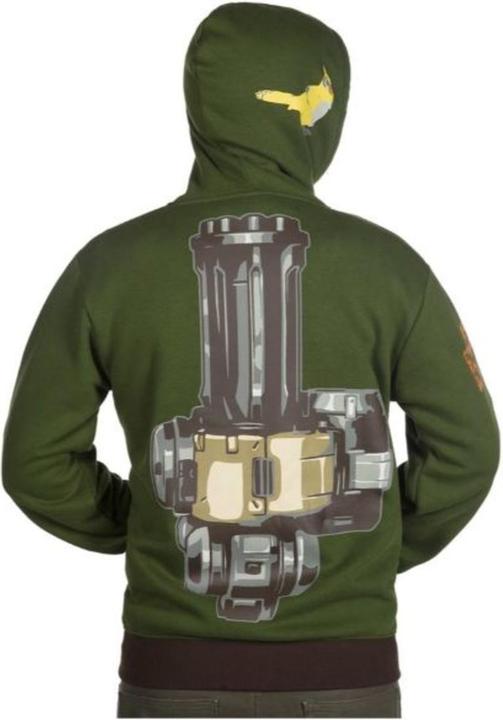 Produktbild NoName OVERWATCH - BASTION Ultimate Hoodie (XL) (XL)