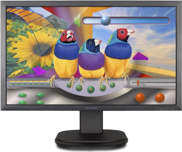 Actual product image Viewsonic Vg2239smh (1920 x 1080 pixels, 22")