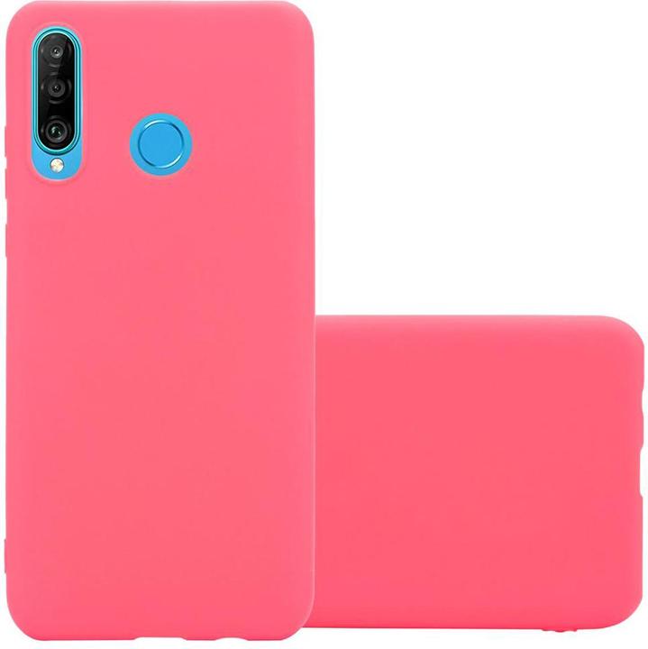 Image du produit Cadorabo Couverture TPU Candy (Huawei P30 Lite)
